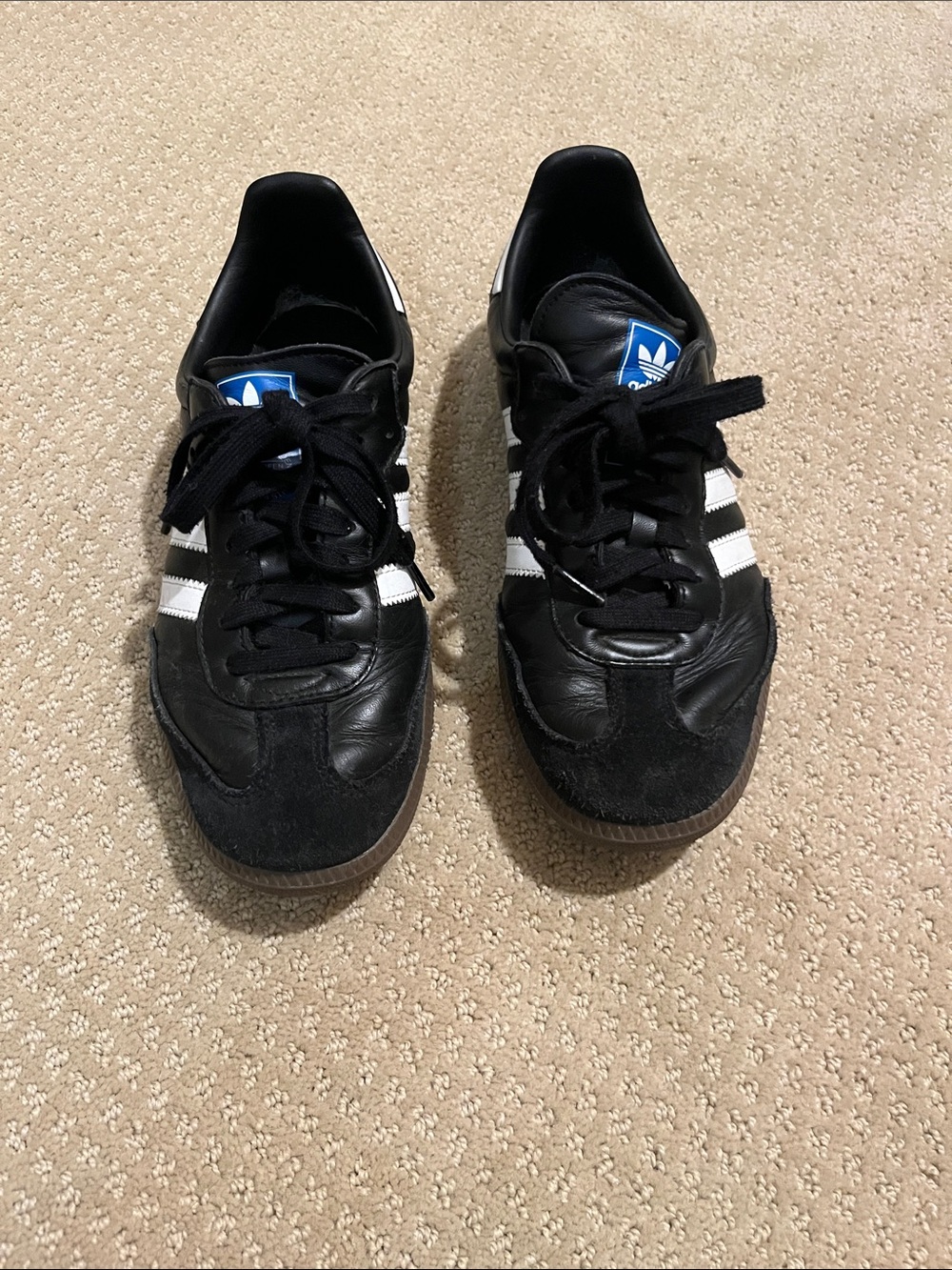 Adidas Sambas size 8.5 women